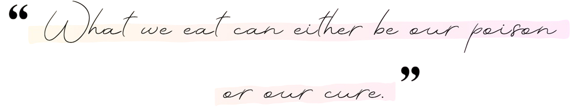 The day you stop fighting your reflection...
